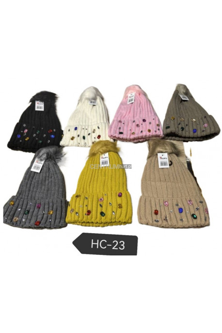 CZAPKA DAMSKA HC-23