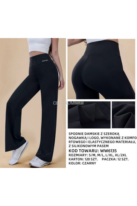 Spodnie damskie (S-2XL) WW6135