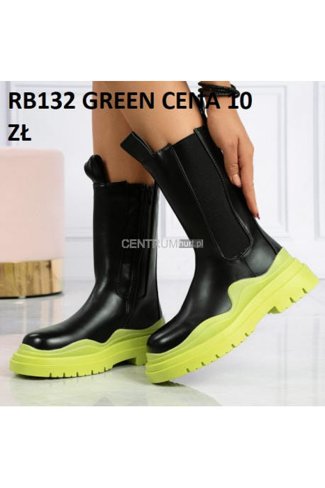 Buty damskie jesienne (36-41) RB132
