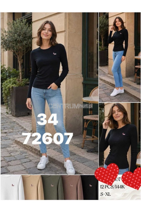 Bluzki damskie (S-XL) 72607