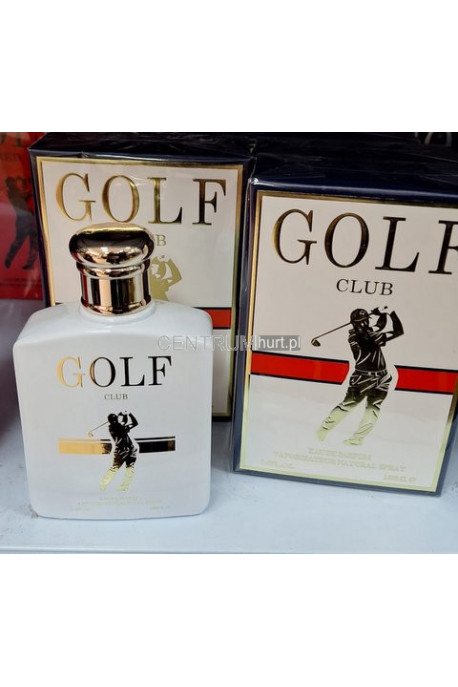 perfumy męskie Golf