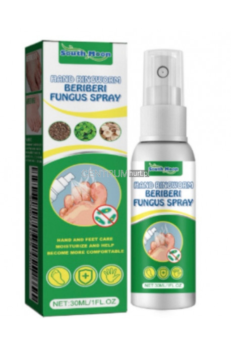 Spray na grzybicę paznokci (30ml) 9576