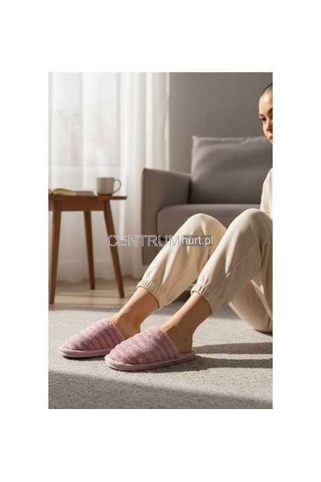 Kapcie damskie tureckie (36-40) K-4