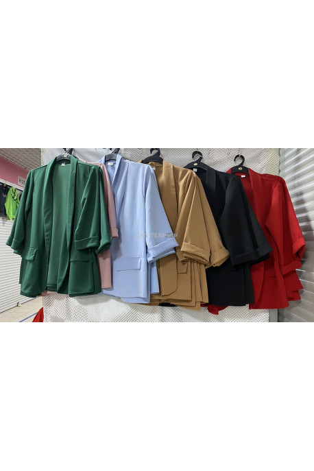 Marynarki damskie Polskie (S-2XL) 6822