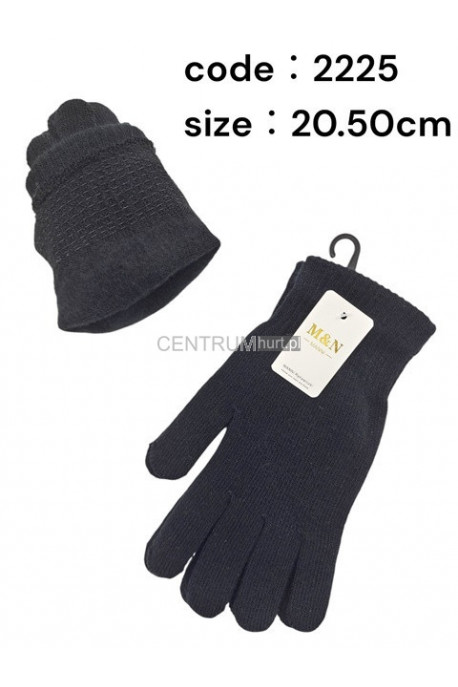 Rękawiczki damskie (25cm) 2225