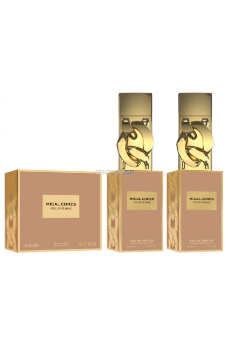Komplet Perfumy (2x50ML) 9942