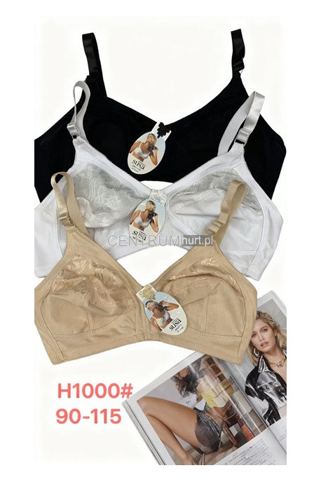 Biustonosz damski MISKA D H1000