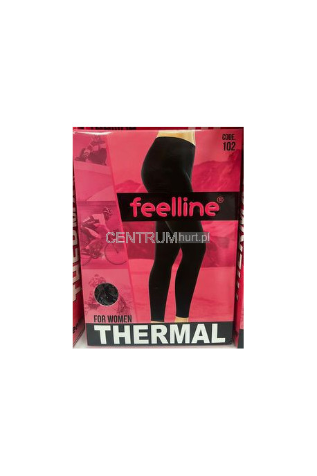 Leginsy TERMICZNE BAWEŁNA TURCJA 2XL 102