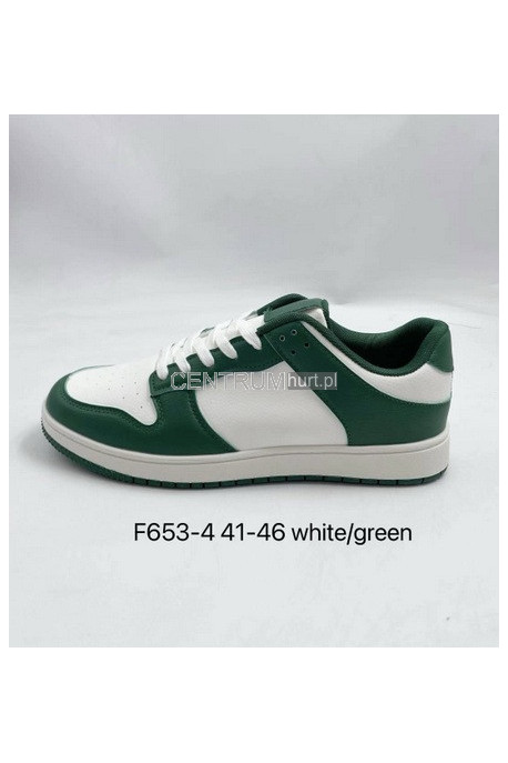 Buty sportowe męskie (41-46) F653-4