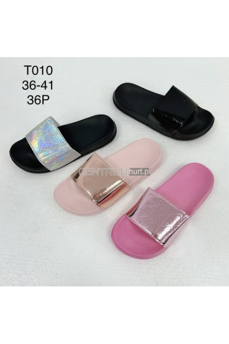 Klapki damskie (36-41) T010