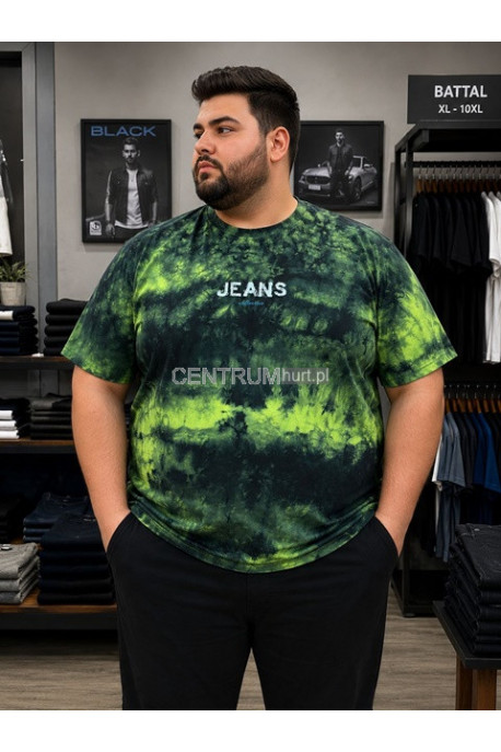 Koszulka męska (3XL-6XL) 3591