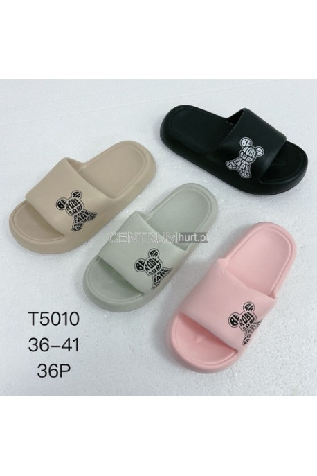 Klapki damskie (36-41) T5010