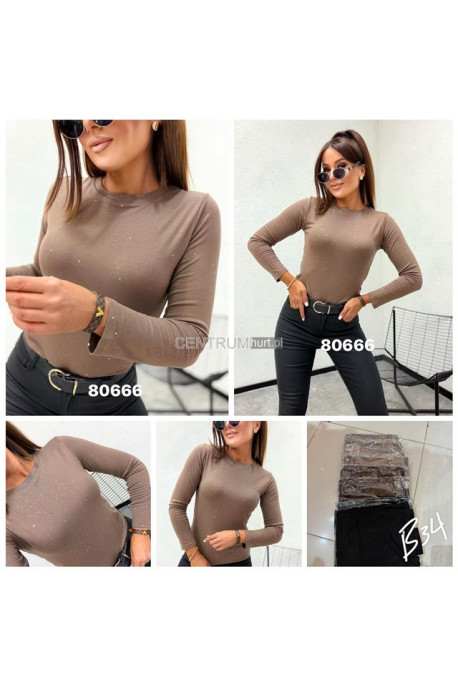 Bluzki damskie (S-XL) 80666
