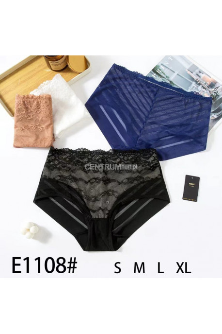 Majtki damskie (S-XL) E1108