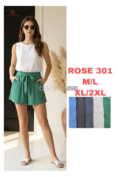 Szorty damskie (M-2XL) 301