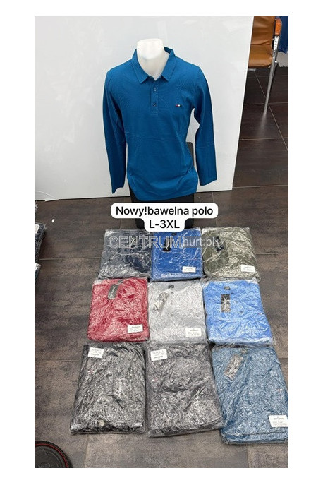 Bluza męska (L-3XL) 6405